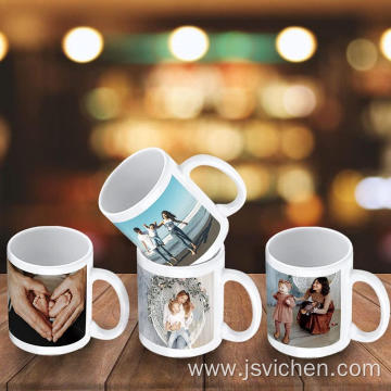 Sublimation Cup Blank Coffee Mug